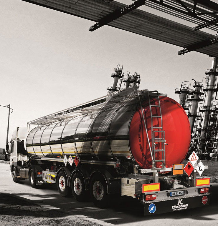 Dangerous Goods Transport Brisbane